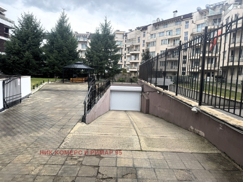 Дава под наем 3-СТАЕН, гр. София, Витоша, снимка 16 - Апартаменти - 53044695