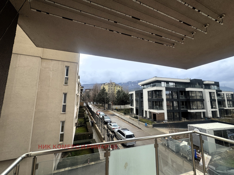 Дава под наем 3-СТАЕН, гр. София, Витоша, снимка 11 - Апартаменти - 53044695