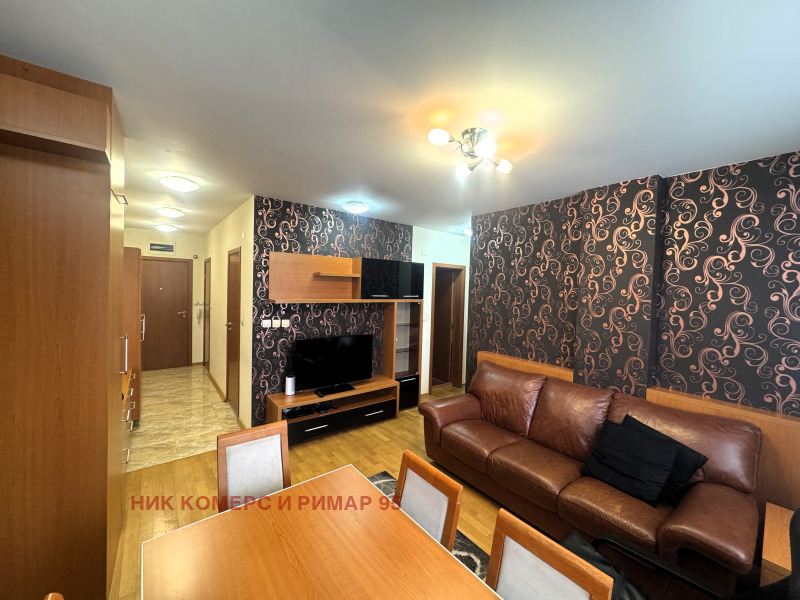 Дава под наем 3-СТАЕН, гр. София, Витоша, снимка 6 - Апартаменти - 53044695