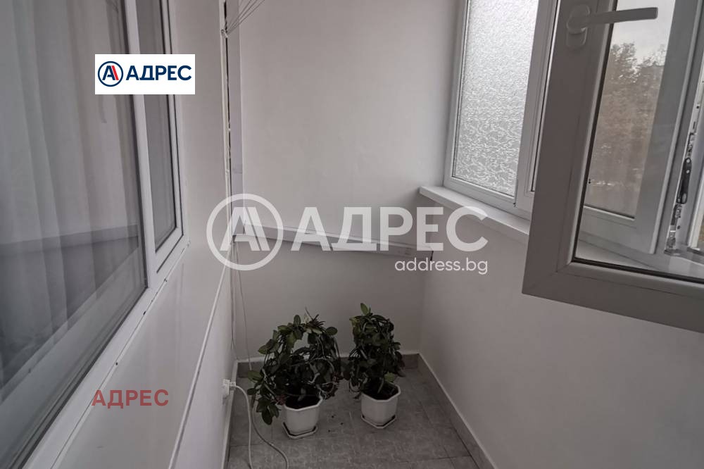 Дава под наем 2-СТАЕН, гр. Варна, Трошево, снимка 7 - Апартаменти - 54780500