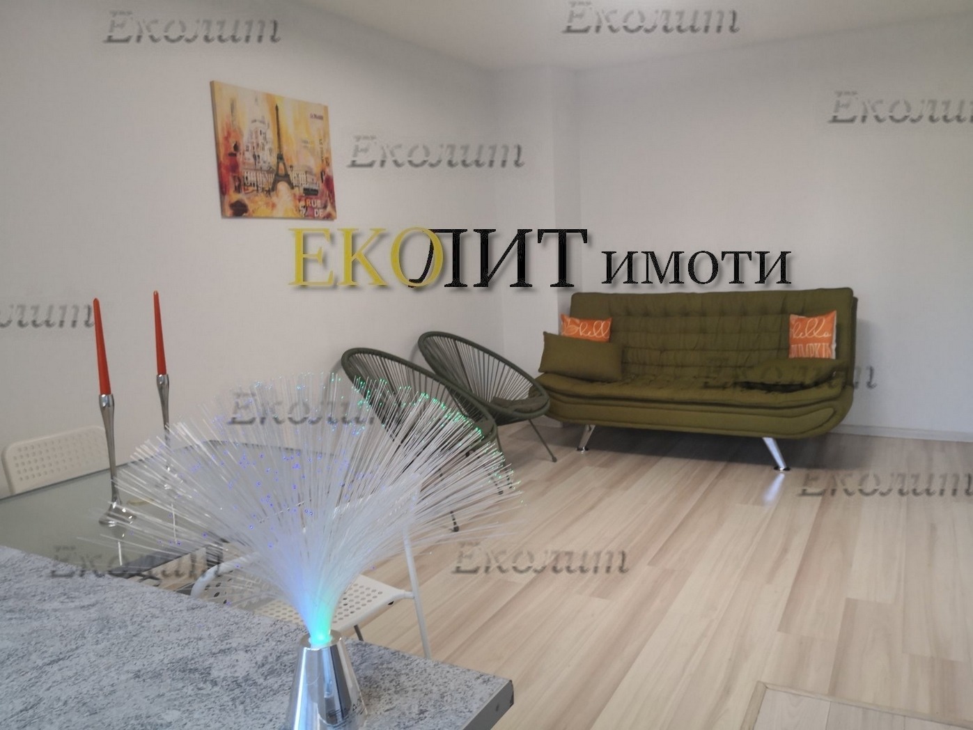Дава под наем 2-СТАЕН, гр. София, Младост 3, снимка 2 - Апартаменти - 55833223