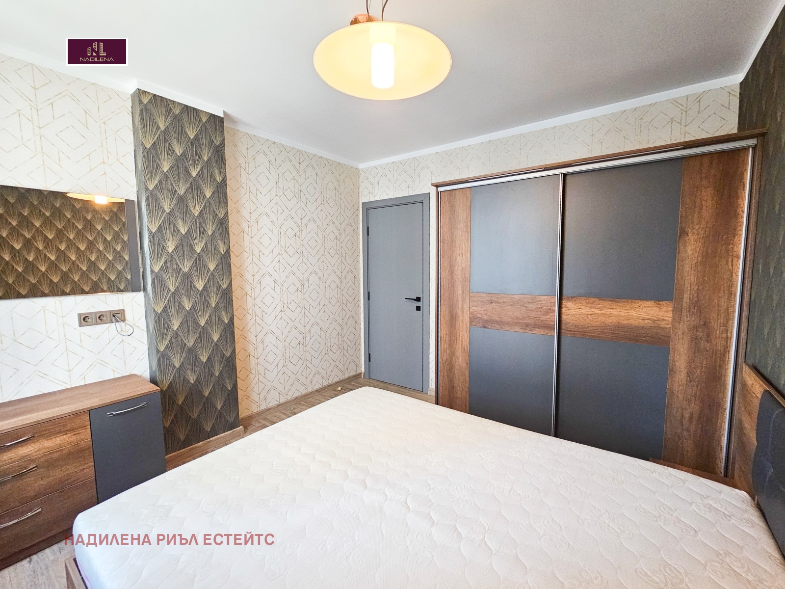 Дава под наем 3-СТАЕН, гр. София, Кръстова вада, снимка 8 - Апартаменти - 56305548