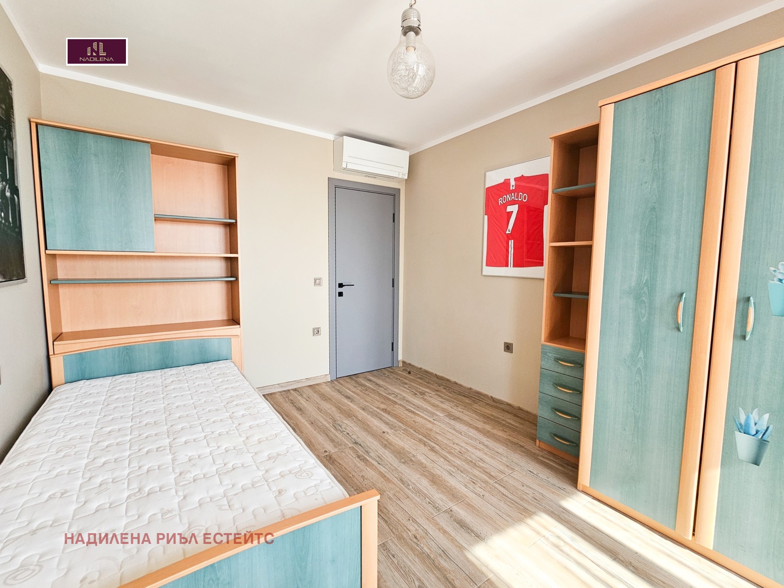 Дава под наем 3-СТАЕН, гр. София, Кръстова вада, снимка 16 - Апартаменти - 56305548