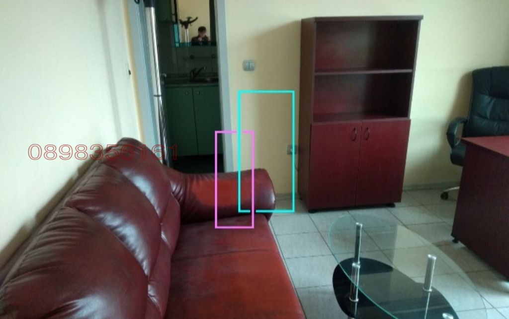 Дава под наем ОФИС, гр. Велико Търново, Център, снимка 3 - Офиси - 53768576