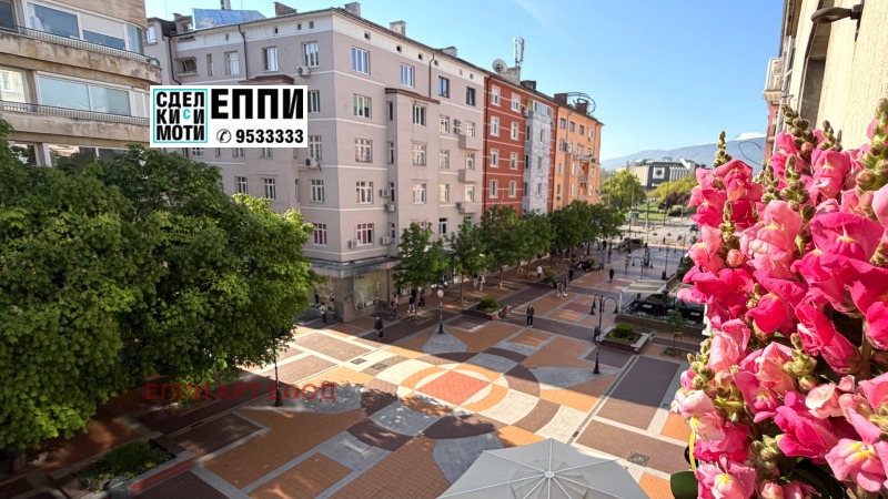 Дава под Наем 3-СТАЕН в град София, Център - 116 кв.м / 1 500 € » 2 933.75 лв., ЕППИ АРТ ЕООД