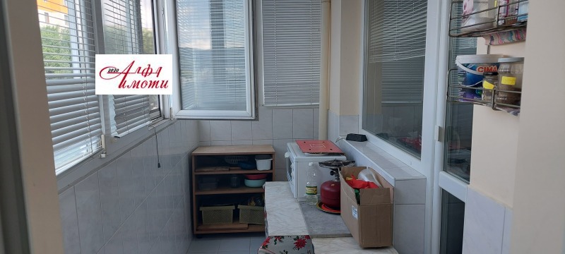 Дава под наем 1-СТАЕН, гр. Шумен, Еверест, снимка 11 - Апартаменти - 53239853