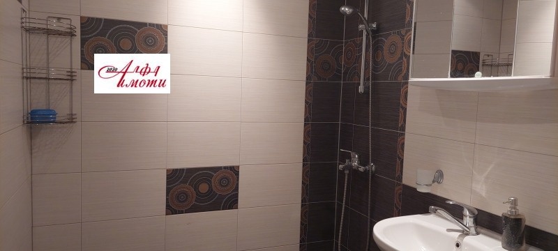 Дава под наем 1-СТАЕН, гр. Шумен, Еверест, снимка 2 - Апартаменти - 53239853