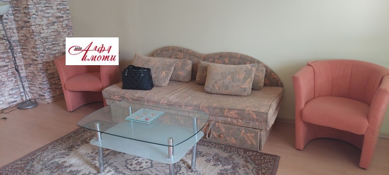 Дава под наем 1-СТАЕН, гр. Шумен, Еверест, снимка 6 - Апартаменти - 53239853