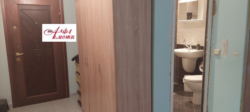 Дава под наем 1-СТАЕН, гр. Шумен, Еверест, снимка 7 - Апартаменти - 53239853