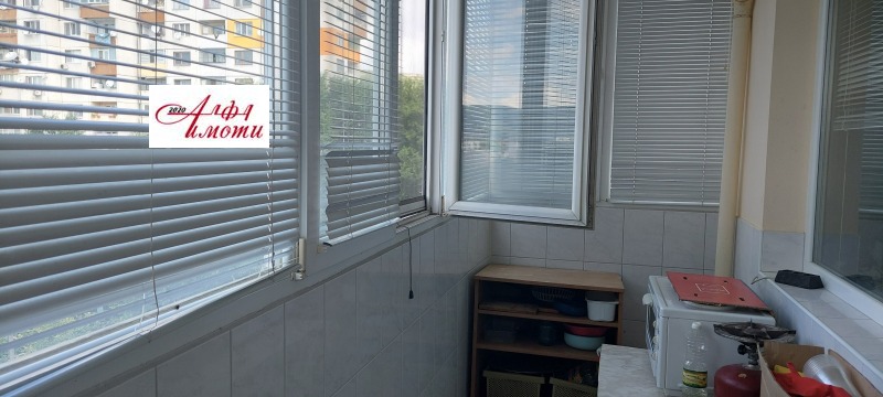 Дава под наем 1-СТАЕН, гр. Шумен, Еверест, снимка 12 - Апартаменти - 53239853