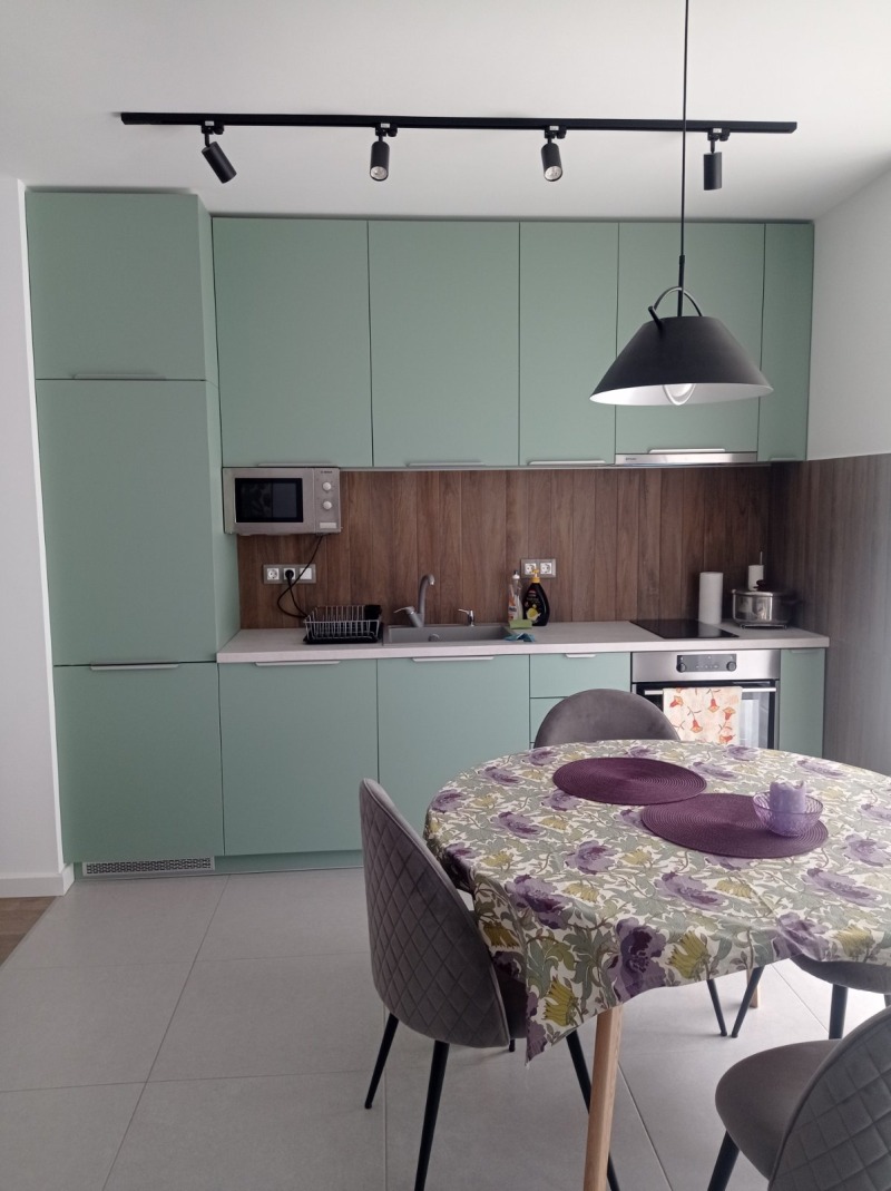 K pronájmu  1 ložnice Plovdiv , Zapaden , 90 m2 | 35678522 - obraz [3]