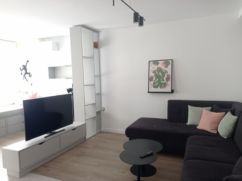 K pronájmu  1 ložnice Plovdiv , Zapaden , 90 m2 | 35678522 - obraz [5]