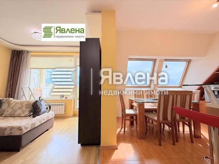 Дава под наем 2-СТАЕН, гр. София, Витоша, снимка 2 - Апартаменти - 53039063