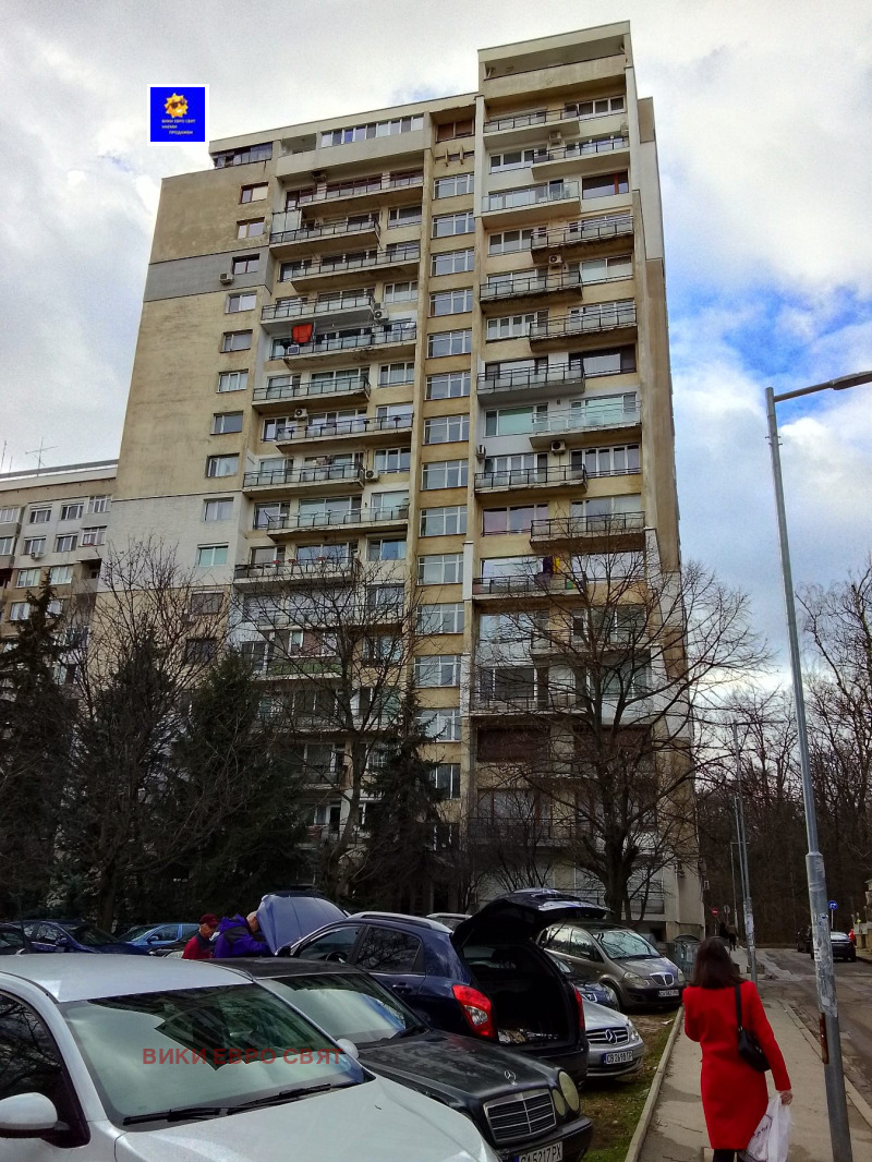 Дава под наем 2-СТАЕН, гр. София, Изгрев, снимка 9 - Апартаменти - 53105761