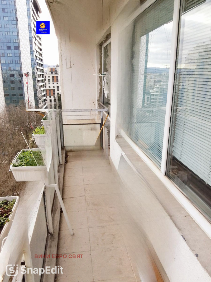 Дава под наем 2-СТАЕН, гр. София, Изгрев, снимка 2 - Апартаменти - 53105761