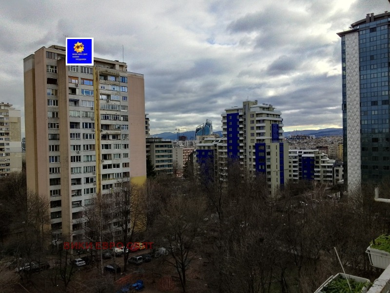 Дава под наем 2-СТАЕН, гр. София, Изгрев, снимка 6 - Апартаменти - 53105761