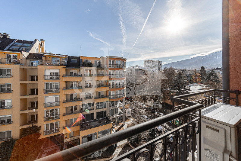 Дава под наем 2-СТАЕН, гр. София, Гоце Делчев, снимка 10 - Апартаменти - 53110424