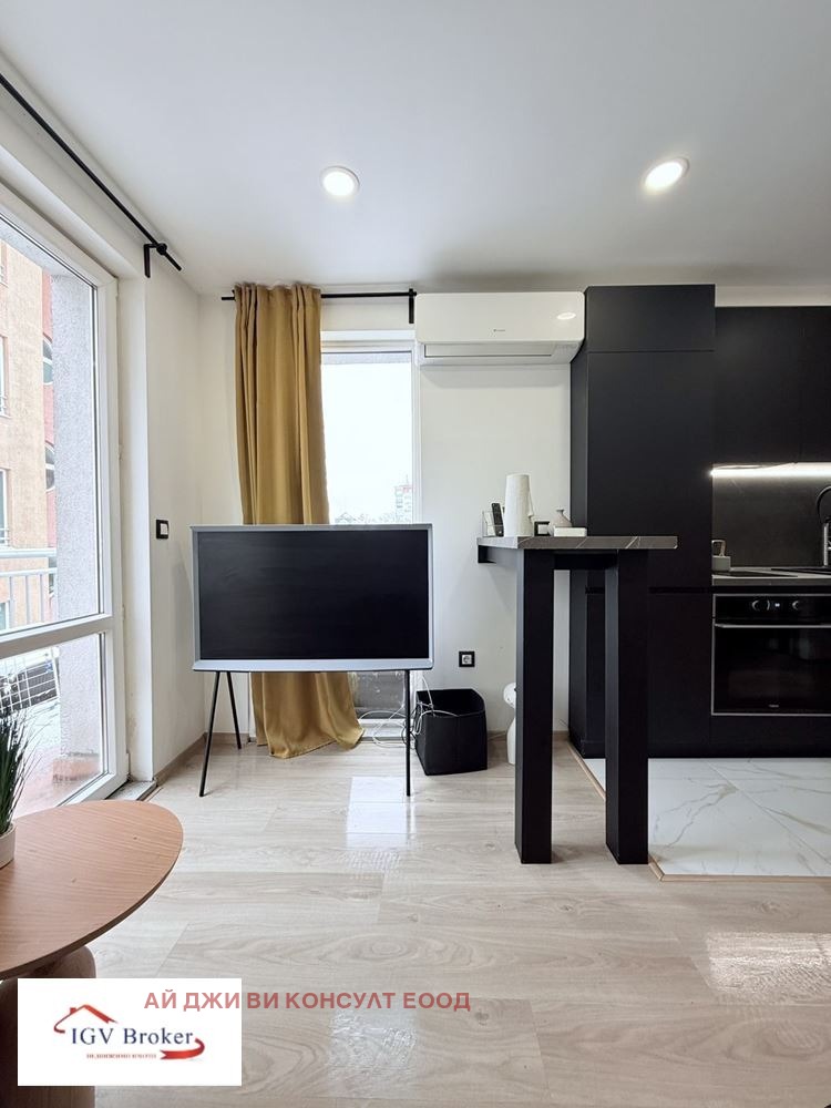 Дава под наем 2-СТАЕН, гр. София, Център, снимка 4 - Апартаменти - 53326438