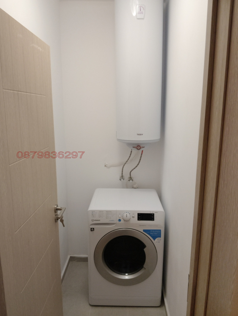 Дава под наем 3-СТАЕН, гр. Бургас, Сарафово, снимка 10 - Апартаменти - 53030020