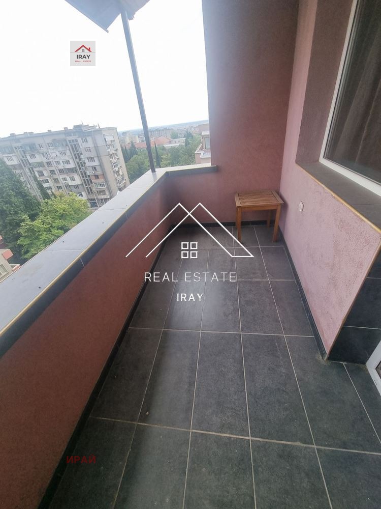 Дава под наем 3-СТАЕН, гр. Стара Загора, ОРБ, снимка 17 - Апартаменти - 55628985