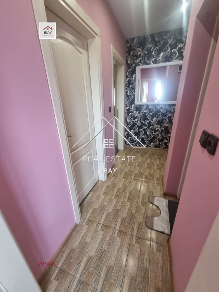 Дава под наем 3-СТАЕН, гр. Стара Загора, ОРБ, снимка 15 - Апартаменти - 55628985