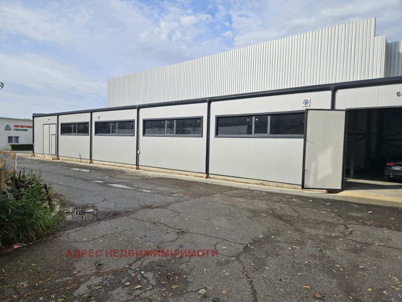 Zu vermieten  Industriegebäude Stara Zagora , Industrialna zona - zapad , 166 qm | 48367855