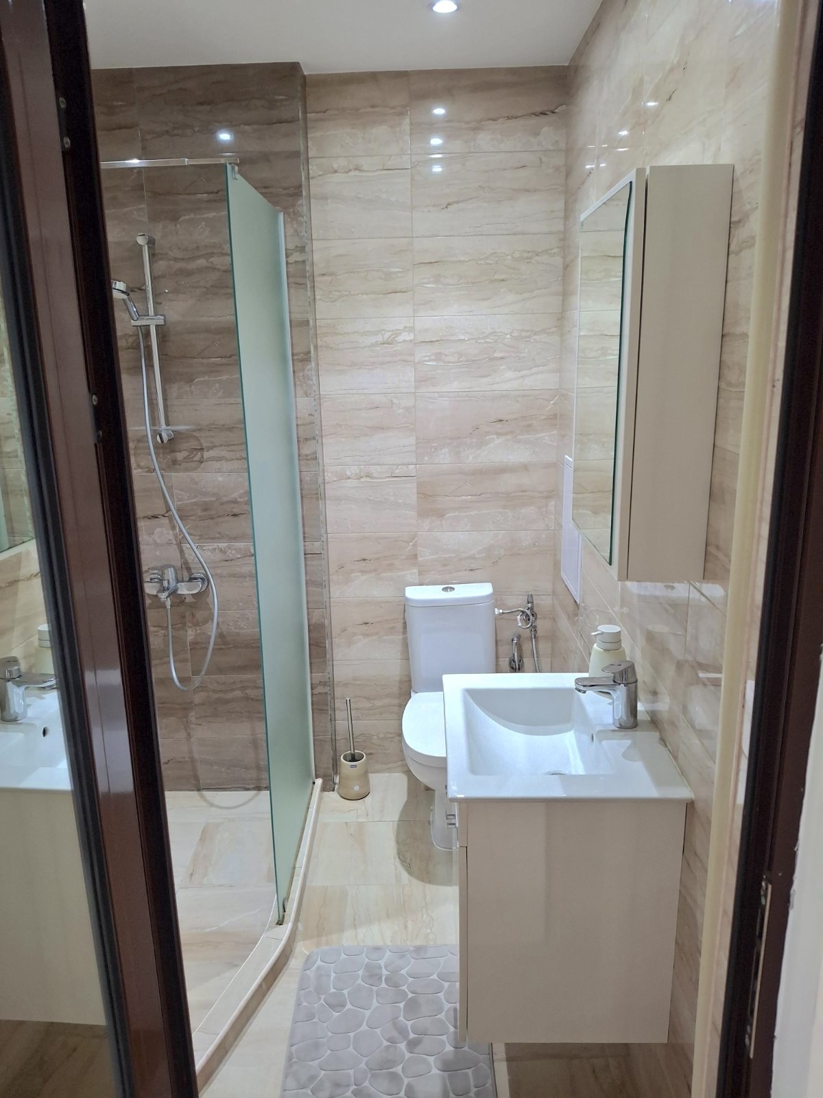 Дава под наем 3-СТАЕН, гр. София, Красно село, снимка 5 - Апартаменти - 54356564