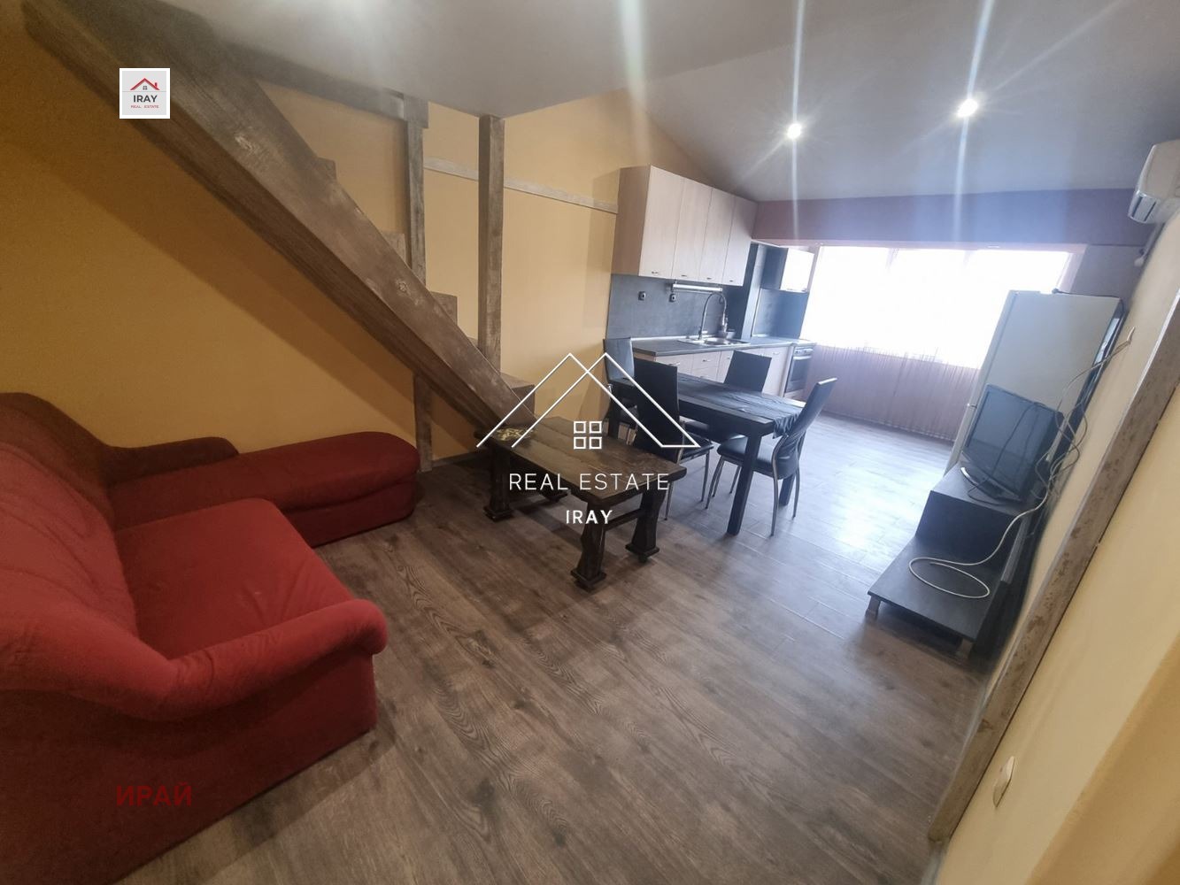 Дава под наем 3-СТАЕН, гр. Стара Загора, ОРБ, снимка 2 - Апартаменти - 55628985