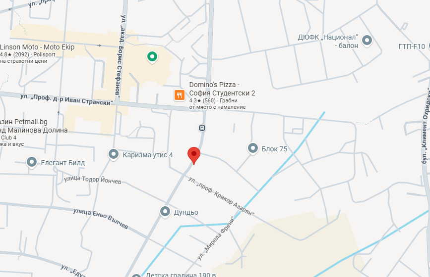 Дава под наем ГАРАЖ, ПАРКОМЯСТО, гр. София, Малинова долина, снимка 5 - Гаражи и паркоместа - 55155853