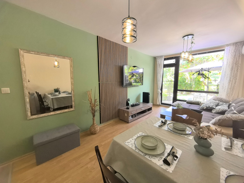 Дава под наем 2-СТАЕН, гр. Банско, област Благоевград, снимка 2 - Апартаменти - 51946410