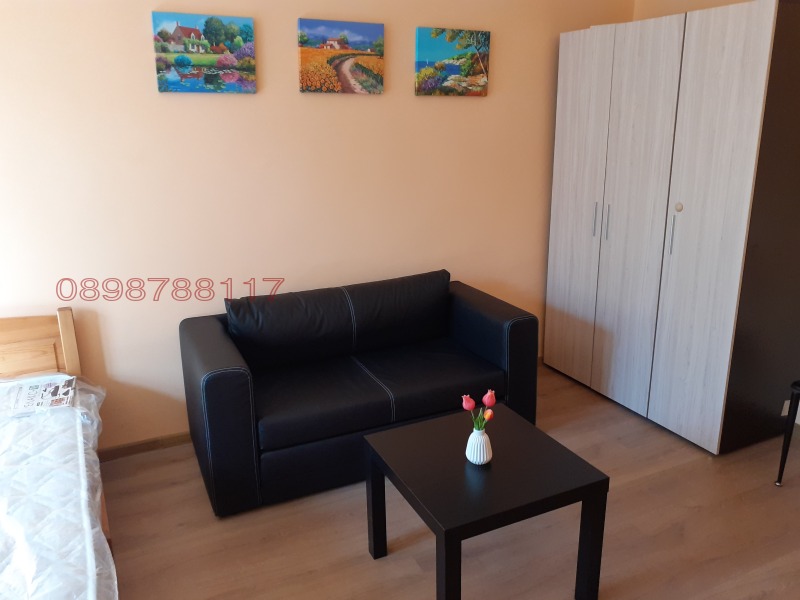 Издаје се  1 спаваћа соба Софија , Славија , 40 м2 | 43313185 - слика [3]