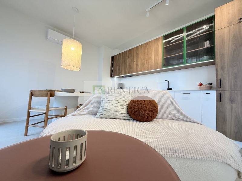 För uthyrning  1 sovrum Varna , k.k. Sv.Sv. Konstantin i Elena , 55 kvm | 13138474 - bild [2]