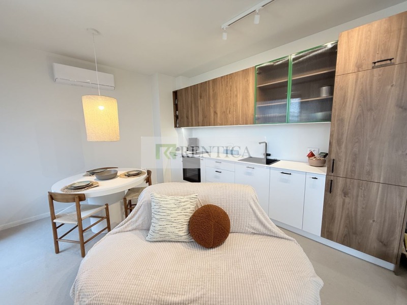 För uthyrning  1 sovrum Varna , k.k. Sv.Sv. Konstantin i Elena , 55 kvm | 13138474 - bild [5]