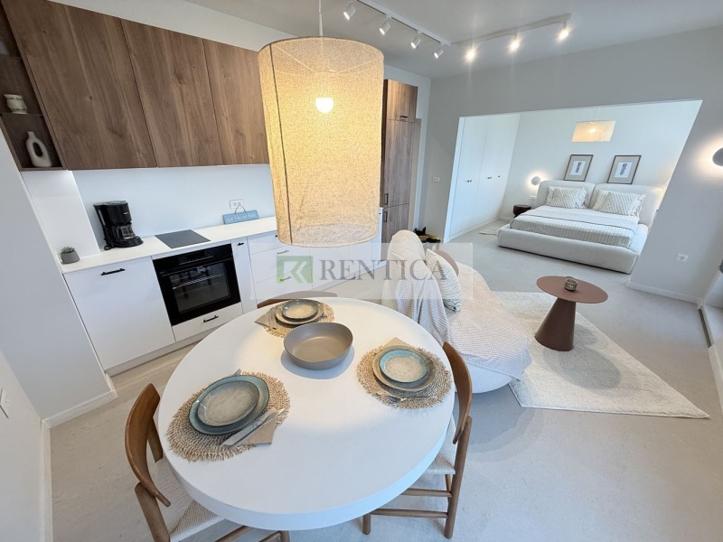 För uthyrning  1 sovrum Varna , k.k. Sv.Sv. Konstantin i Elena , 55 kvm | 13138474 - bild [6]
