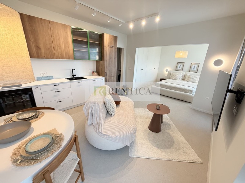 För uthyrning  1 sovrum Varna , k.k. Sv.Sv. Konstantin i Elena , 55 kvm | 13138474 - bild [16]