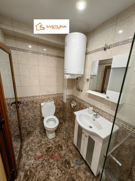 Дава под наем 2-СТАЕН, гр. София, Гео Милев, снимка 9 - Апартаменти - 53189662