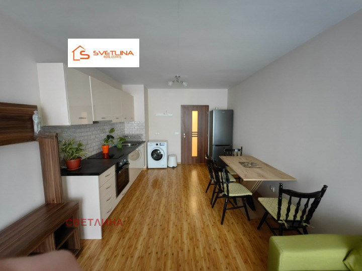 Дава под наем 2-СТАЕН, гр. София, Гео Милев, снимка 2 - Апартаменти - 53189662