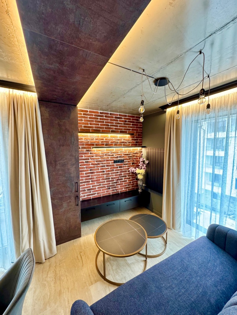 Дава под наем 2-СТАЕН, гр. София, Малинова долина, снимка 3 - Апартаменти - 53228305