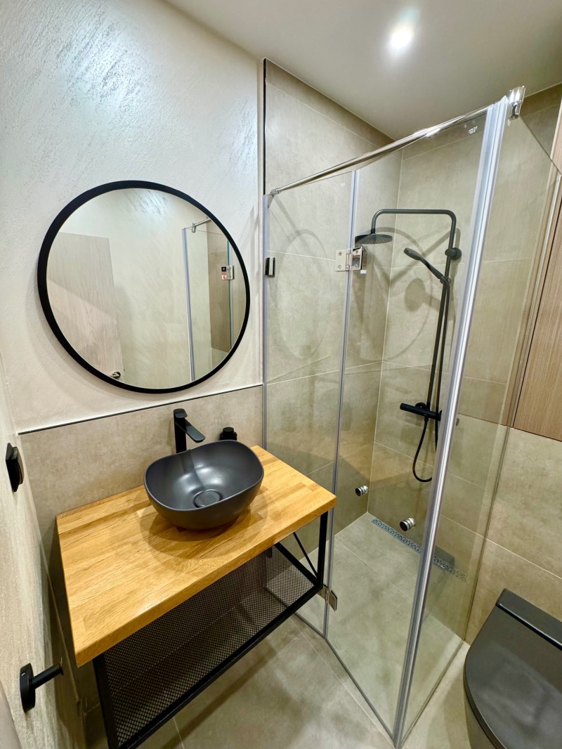 Дава под наем 2-СТАЕН, гр. София, Малинова долина, снимка 9 - Апартаменти - 53228305