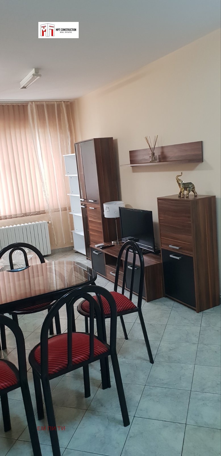 Дава под наем 2-СТАЕН, гр. Пловдив, Център, снимка 3 - Апартаменти - 55266532