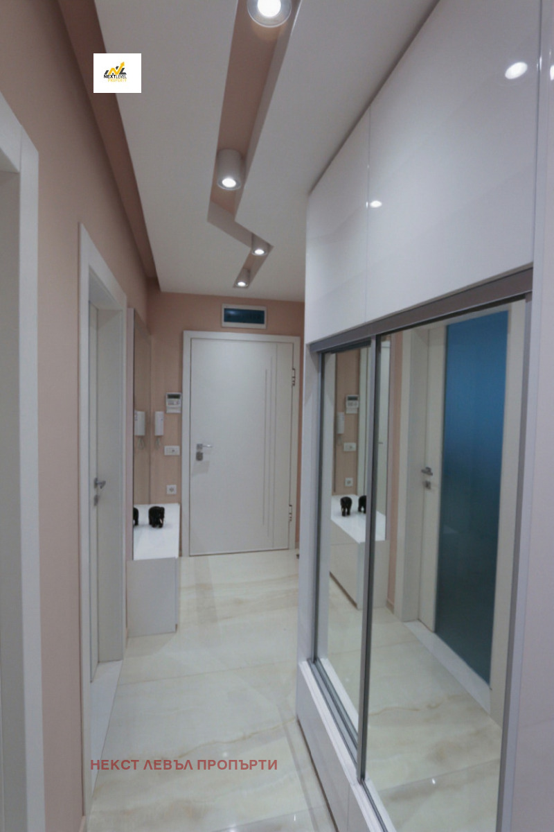 Дава под наем 3-СТАЕН, гр. София, Център, снимка 6 - Апартаменти - 53155261