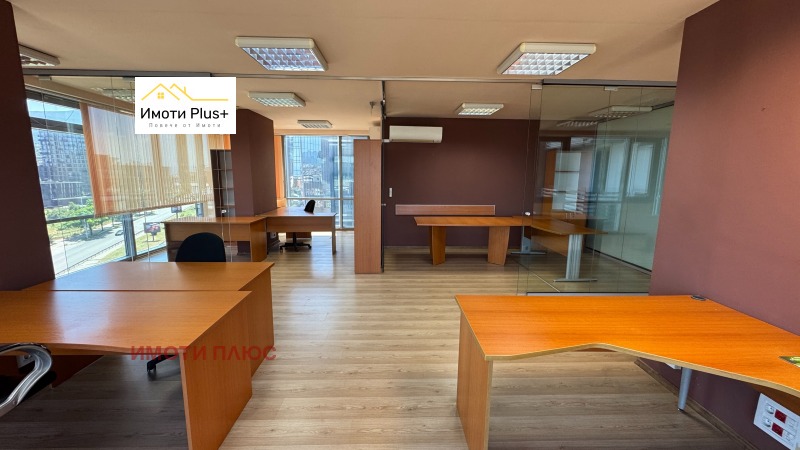 Zu vermieten  Büro Sofia , Manastirski liwadi , 124 qm | 34568204 - Bild [11]