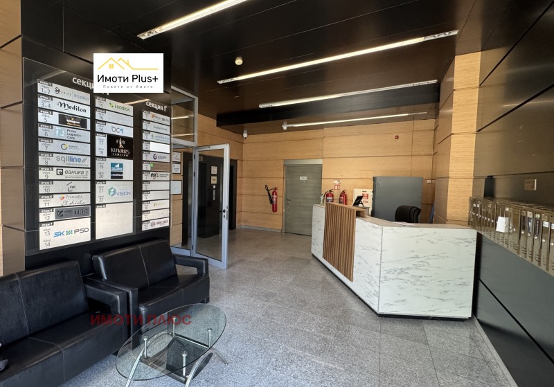Zu vermieten  Büro Sofia , Manastirski liwadi , 124 qm | 34568204 - Bild [4]