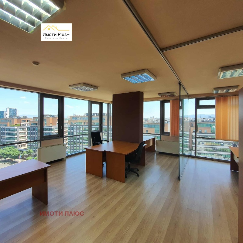 Zu vermieten  Büro Sofia , Manastirski liwadi , 124 qm | 34568204