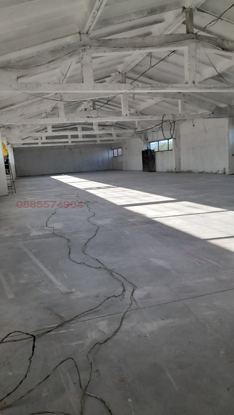 Дава под наем СКЛАД, гр. София, с. Кривина