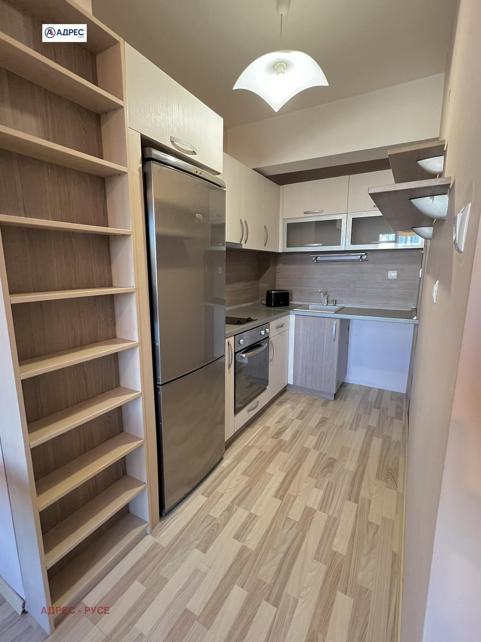 Дава под наем 2-СТАЕН, гр. Русе, Възраждане, снимка 4 - Апартаменти - 53858470