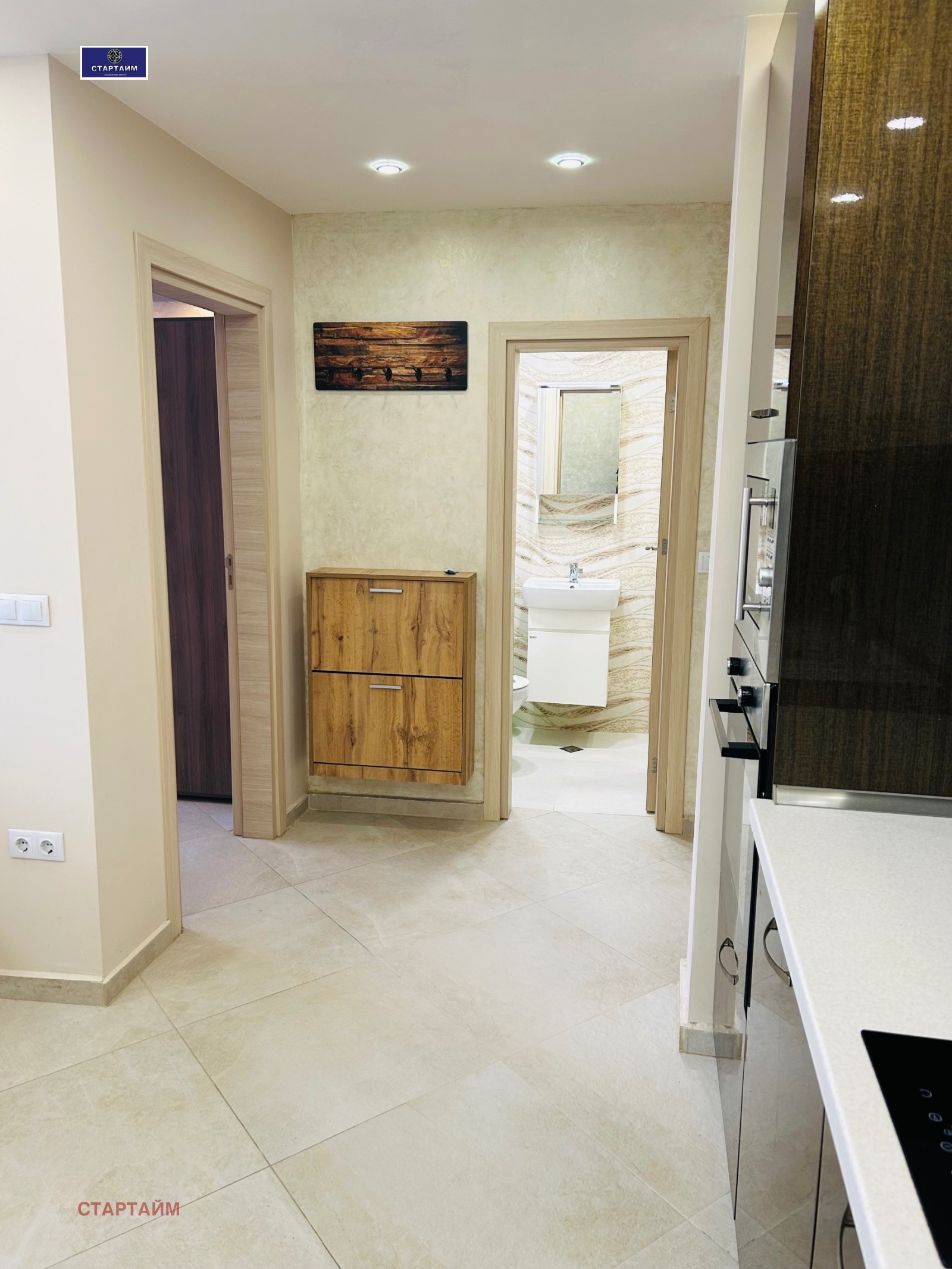 Дава под наем 2-СТАЕН, гр. София, Център, снимка 7 - Апартаменти - 53971417