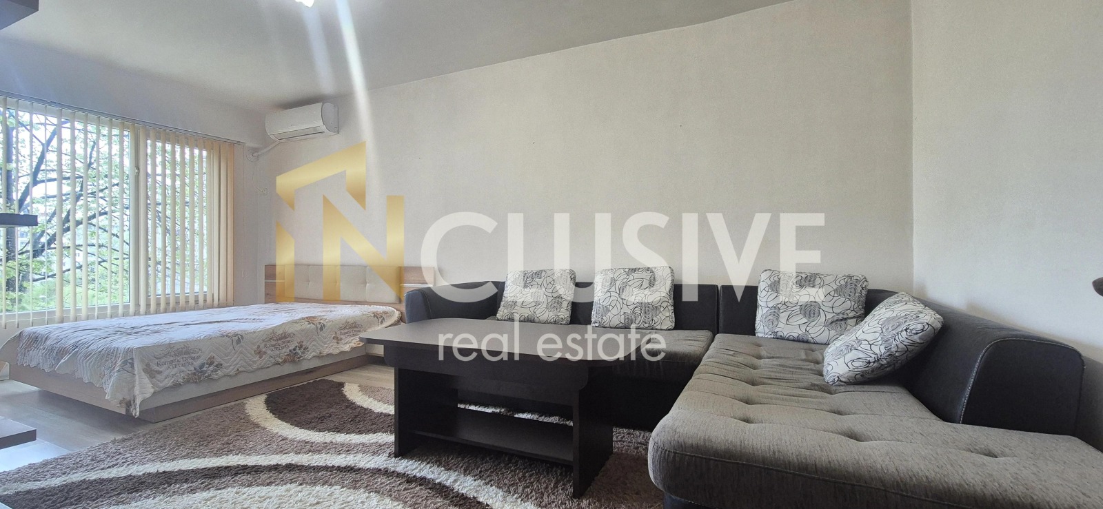 Дава под наем 2-СТАЕН, гр. София, Слатина