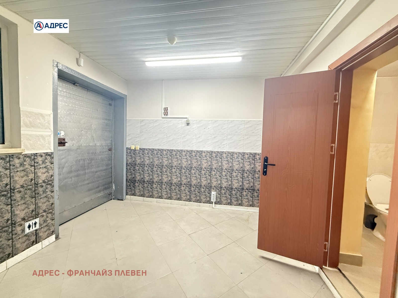 Дава под наем МАГАЗИН, гр. Враца, Център, снимка 4 - Магазини - 55087562