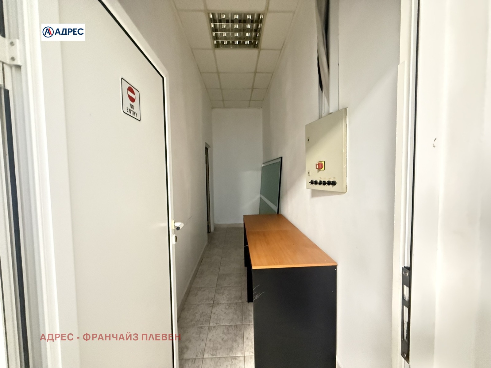 Дава под наем МАГАЗИН, гр. Враца, Център, снимка 3 - Магазини - 55087562